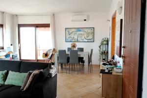 Attico 3 camere 2 bagni in zona centrale