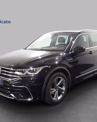 Volkswagen Tiguan 2.0 tdi scr R-Line 150cv dsg