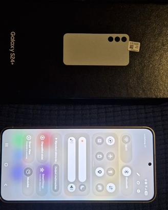 Smartphone Samsung s24 + plus Garanzia Amazon