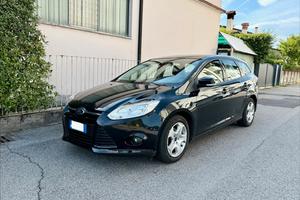 Ford Focus SW 1.6 tdci Plus 115cv FRIZIONE NUOVA