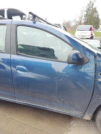 Porta anteriore dx nuda DACIA SANDERO del 2018