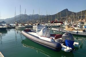 magnifico salpa soleil 23 (7,45 ft). Pari al nuovo