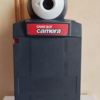 GAME BOY CAMERA ROSSO