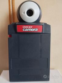 GAME BOY CAMERA ROSSO