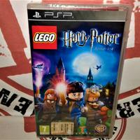 Lego Harry Potter (Anni 1-4) [Nuovo] PSP