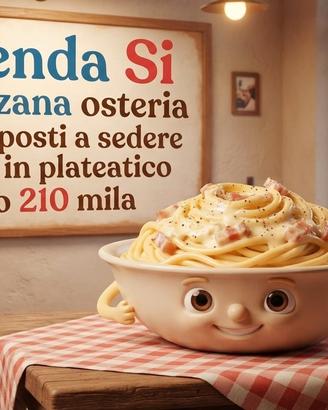 Ristorante Verona provincia - no bar 44R