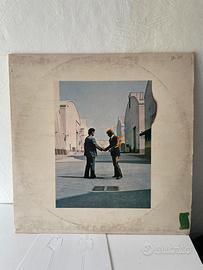 Dischi Vinile Originali Pink Floyd