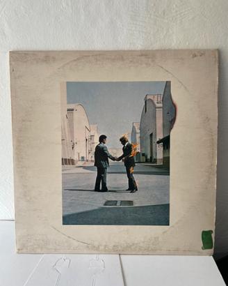 Dischi Vinile Originali Pink Floyd