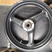 Coppia cerchi Guzzi Griso 850-1100-1200
