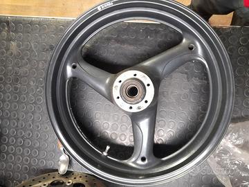 Coppia cerchi Guzzi Griso 850-1100-1200