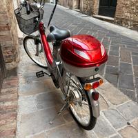 bicicletta elettrica