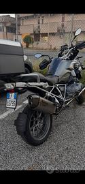 Bmw GS 1200