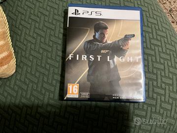 007 first light