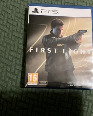 007 first light