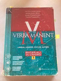 Verba manent 1