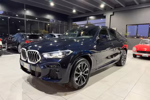 BMW X6 X6 xDrive30d 48V Msport