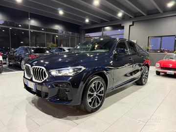 BMW X6 X6 xDrive30d 48V Msport