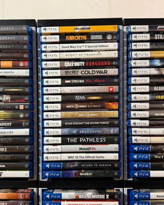 GIOCHI PS4 / PS5