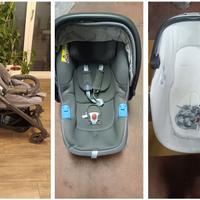 passeggino trio chicco LoveUp