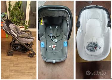passeggino trio chicco LoveUp
