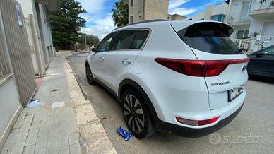 Kia sportage 1.7 crdi 116 cv