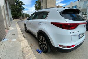 Kia sportage 1.7 crdi 116 cv