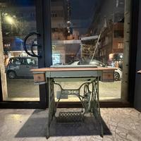 Singer macchina da cucire vintage