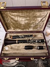Clarinetto sib Adler