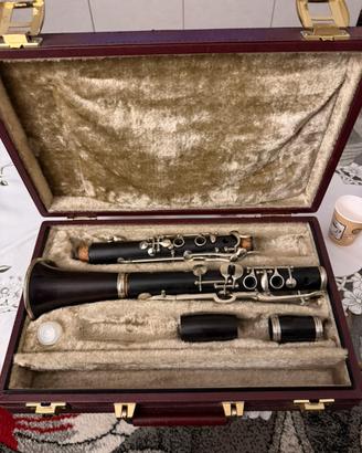 Clarinetto sib Adler