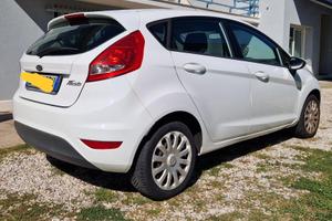 Ford Fiesta 1.2 benzina 82 CV 2010