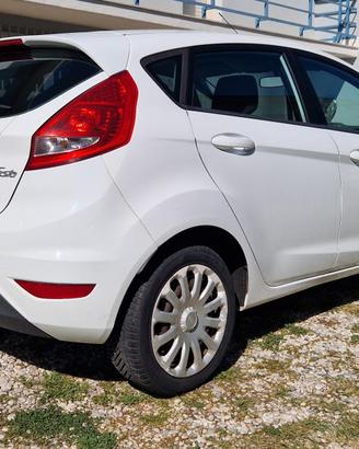 Ford Fiesta 1.2 benzina 82 CV 2010