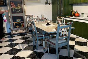 Appartamento 139 mq via oreto Palermo