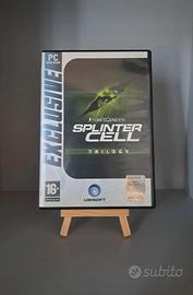 Splinter Cell - Trilogy