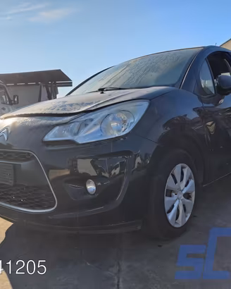 Citroen c3 2 sc 1.1i 60cv 09-13 -ricambi