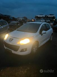 Ricambi Peugeot 207 Plus 1.4 HDi 3P Anno 2013 Codi