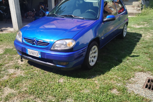 Citroen Saxo 1.4