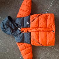 Giacca invernale bambino 12M