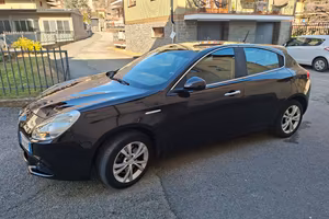 alfa giulietta