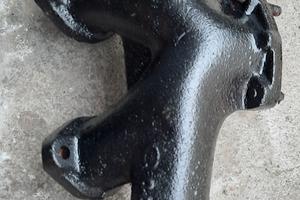 collettore di scarico OM40