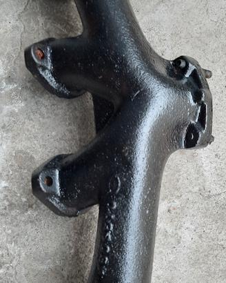 collettore di scarico OM40