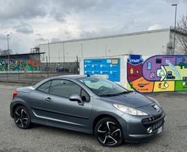Peugeot 207CC Coupe 1.6cc 120CV