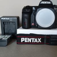 Pentax K-5 II