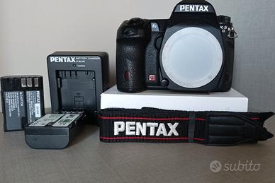 Pentax K-5 II