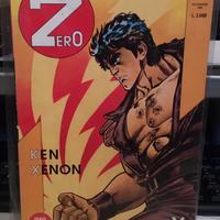 Ken il guerriero, Xenon, Sanctuary, Patlabor