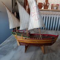 Caravella artigianale "Nina"