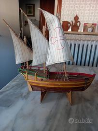Caravella artigianale "Nina"
