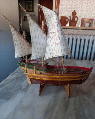 Caravella artigianale "Nina"