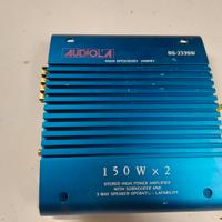 AMPLIFICATORE AUDIOLA BS-233SW