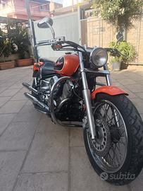 Splendida Yamaha Drag Star 650 - 1997