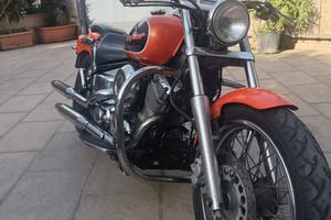 Splendida Yamaha Drag Star 650 - 1997